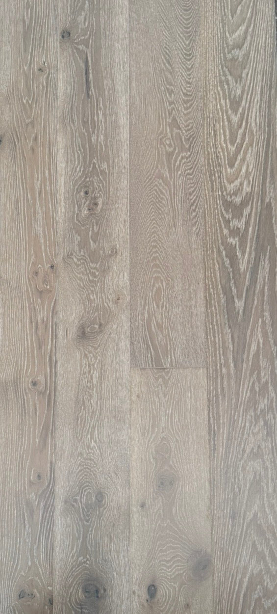 Tropea Artic Ash - Engineered Timber