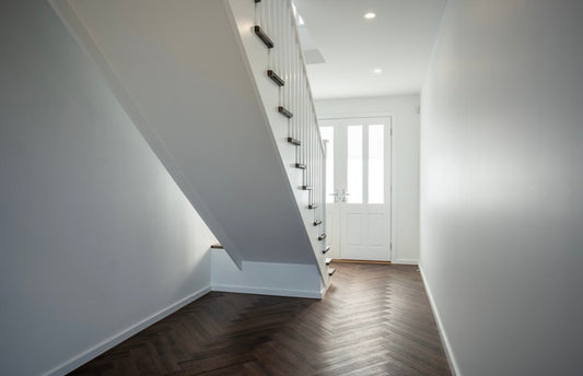 H4414 Herringbone Dark Oak