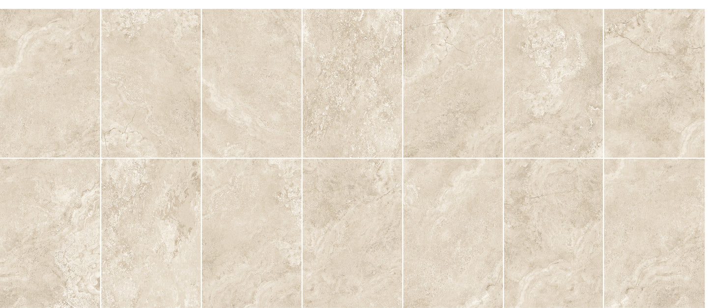 TRAVERTINO CREMA 20mm