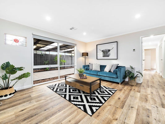 Hybrid 7012 - Natural Wild Oak