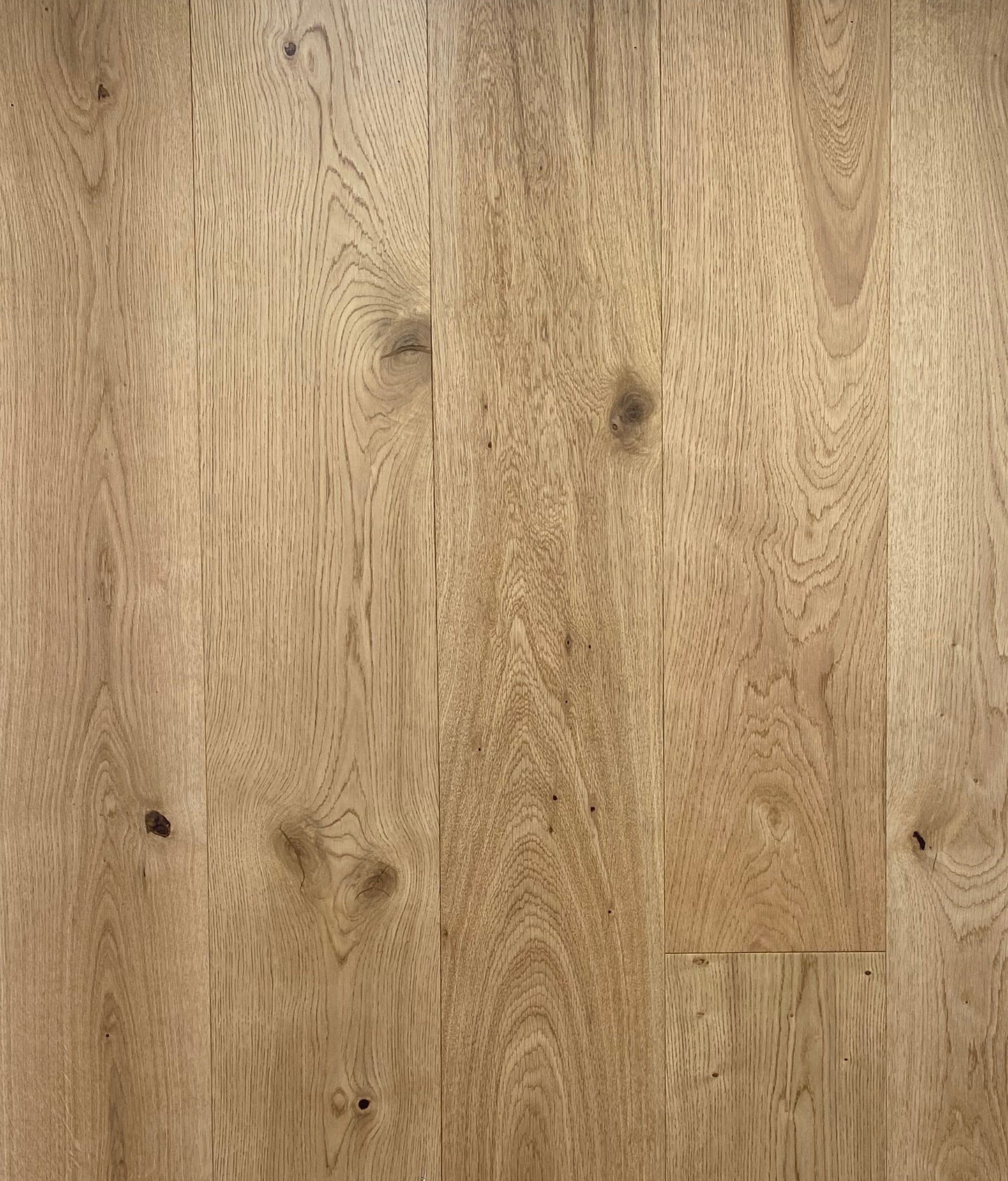 Natural Oak - Engineered Timber