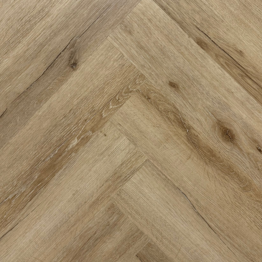 H8506 Herringbone Natural Oak