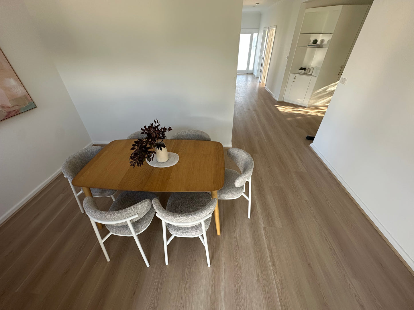 blonde oak