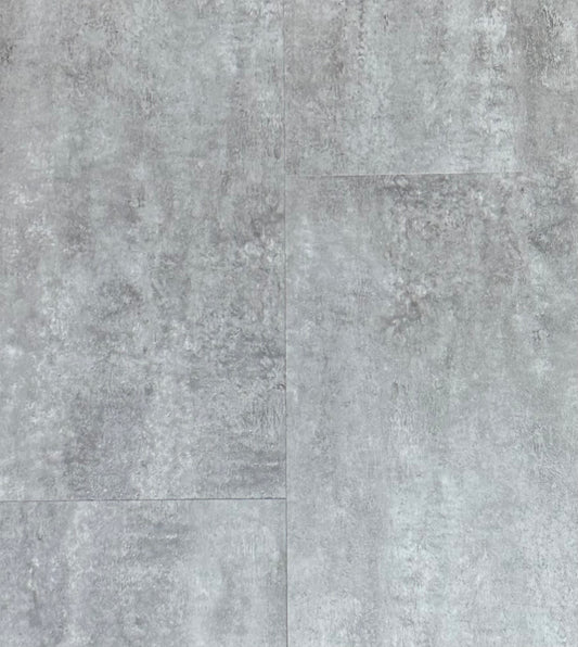 Hybrid Tile Concrete Grey