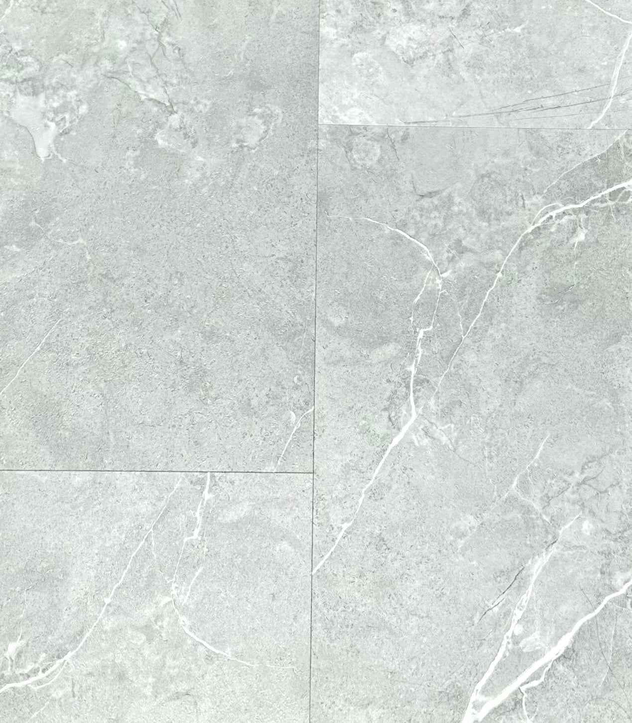 Hybrid Tile Concrete Grey