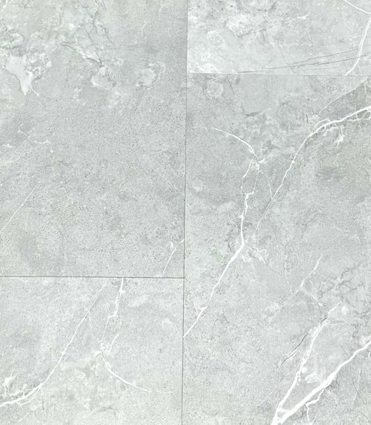 Hybrid Tile Concrete Grey