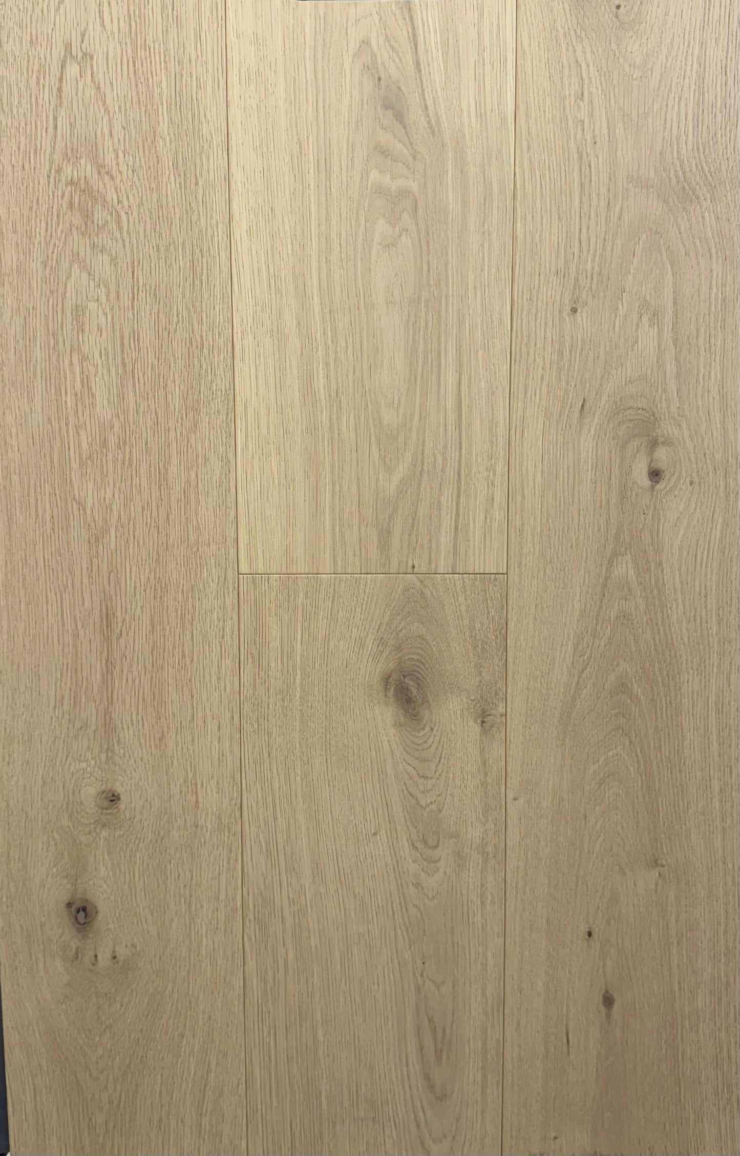 Natural Oak - Engineered Timber