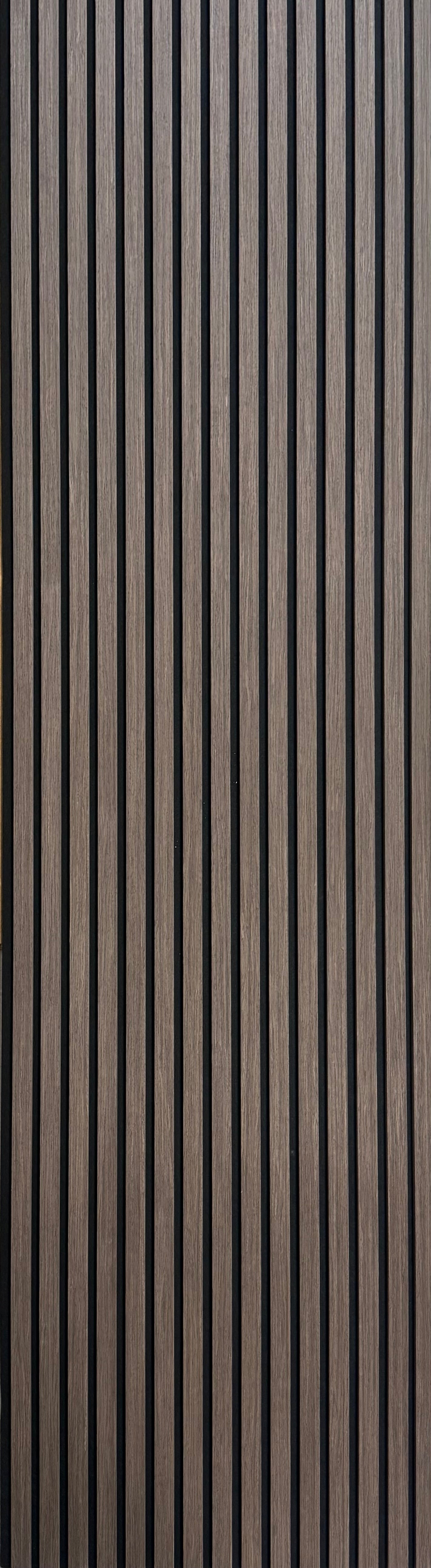 WALNUT OAK VENEER ACOUSTIX