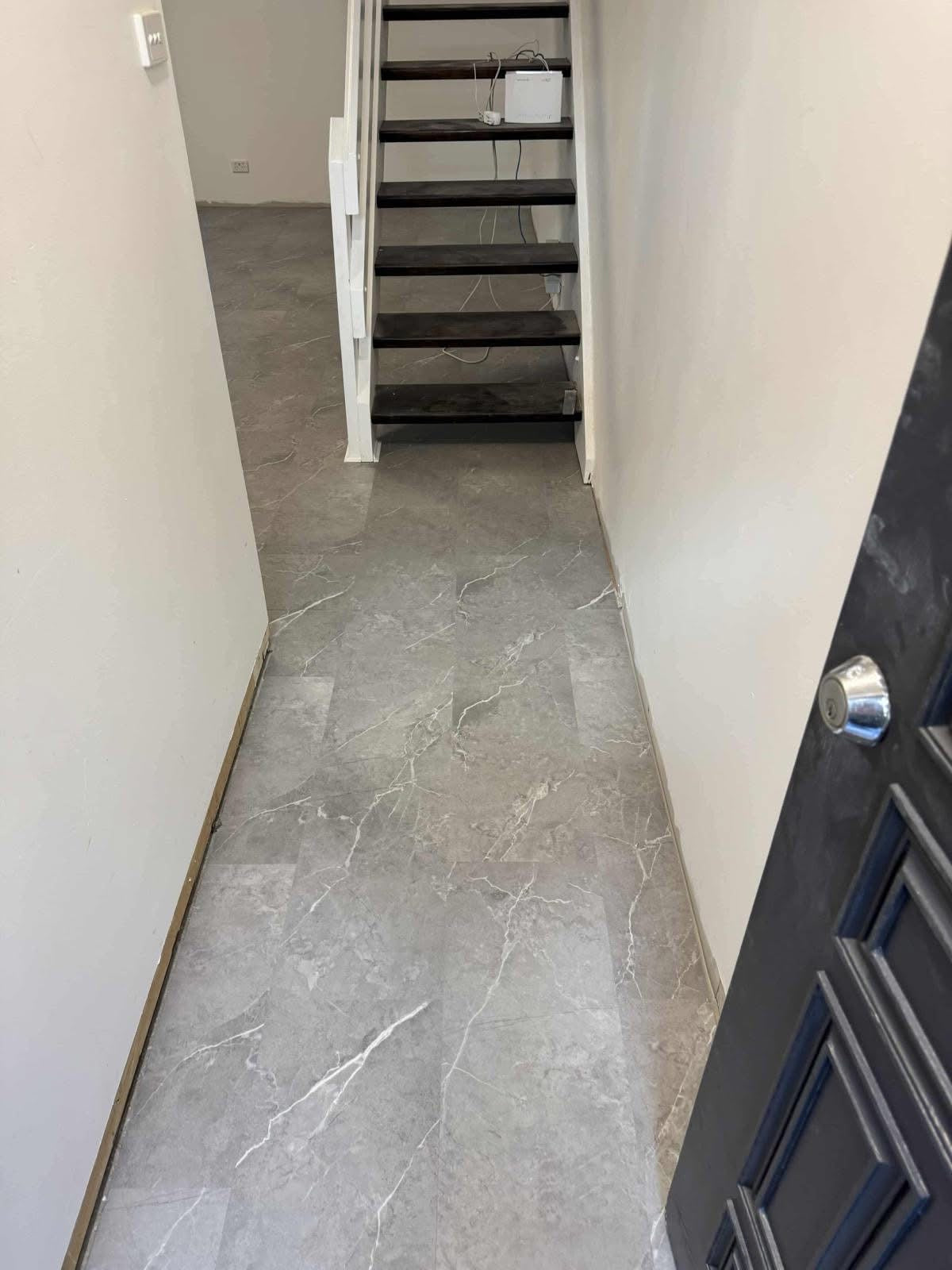 Hybrid Tile Moon Grey T36164
