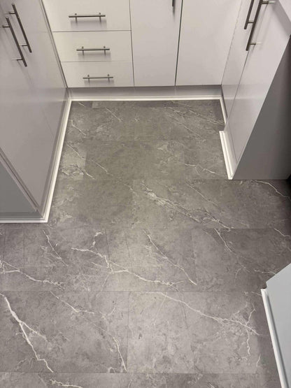 Hybrid Tile Moon Grey T36164