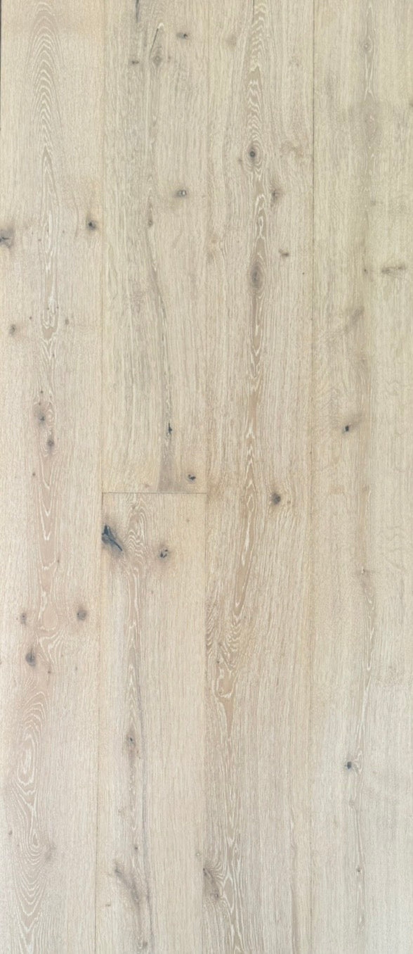 Tropea Blonde Oak - Engineered Timber