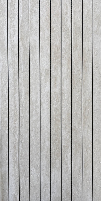 Travertine White