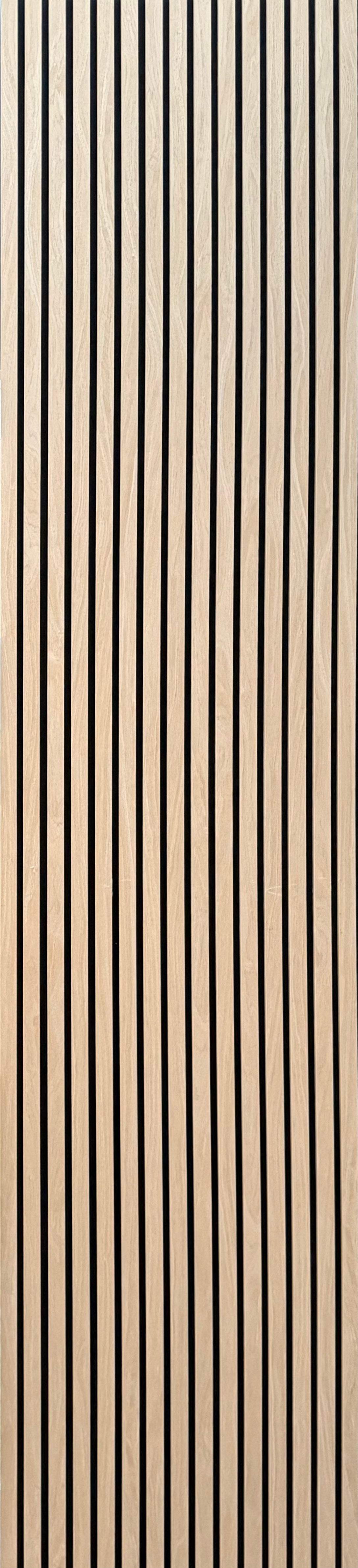 NATURAL OAK VENEER ACOUSTIX
