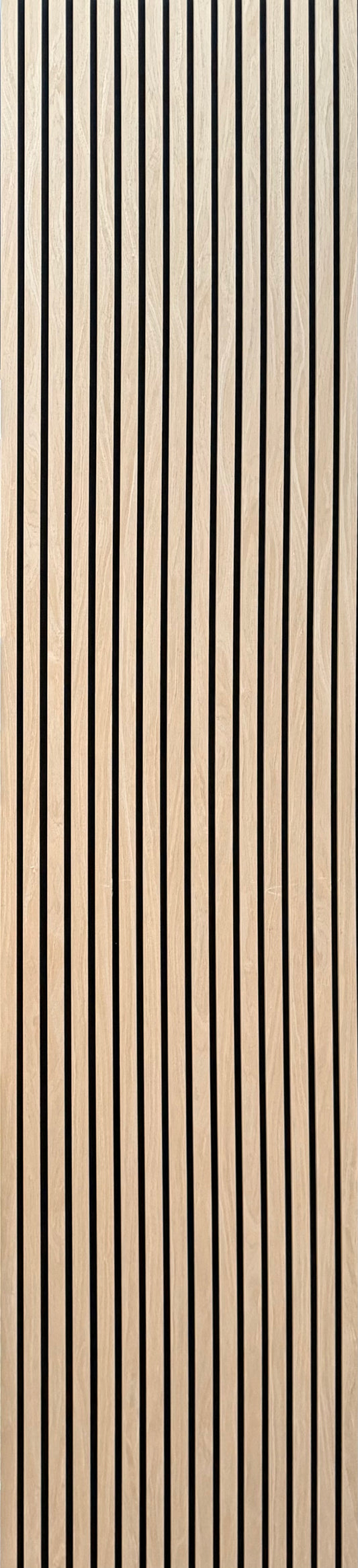 NATURAL OAK VENEER ACOUSTIX