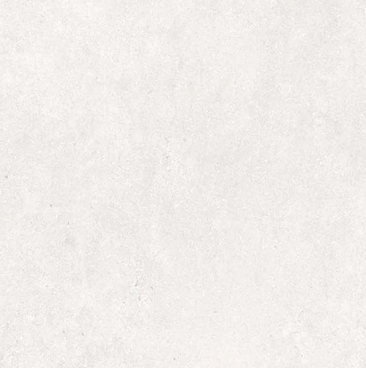 Lusso Sward White 600x600mm