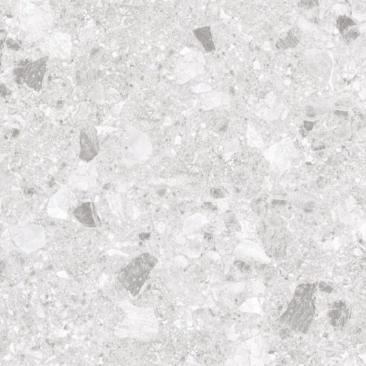 Gems Light Grey 600x600mm