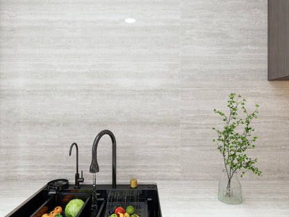 TRAVERTINE WHITE