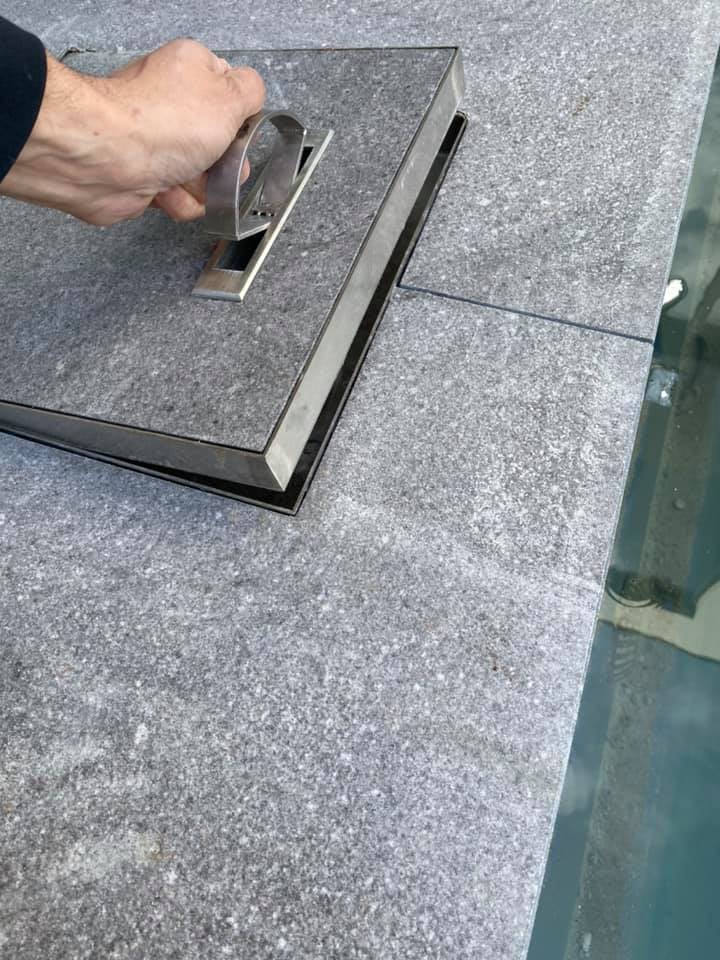 SKIMMER BOX (smart waste)