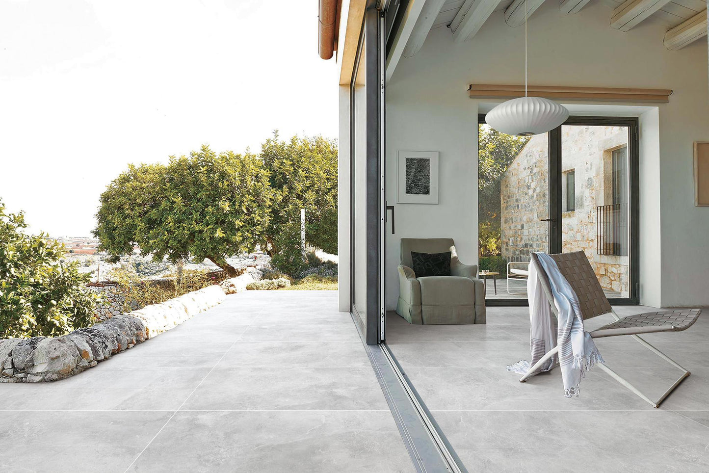 MODERNA GRIGIO  20mm