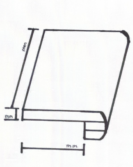 DOUBLE BULLNOSE